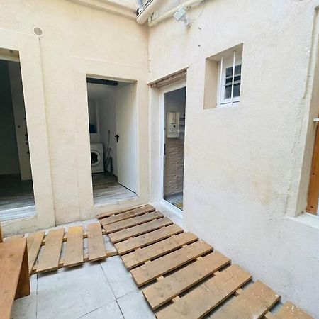 Toulon: Superbe Appartement Atypique 2 Chambres מראה חיצוני תמונה
