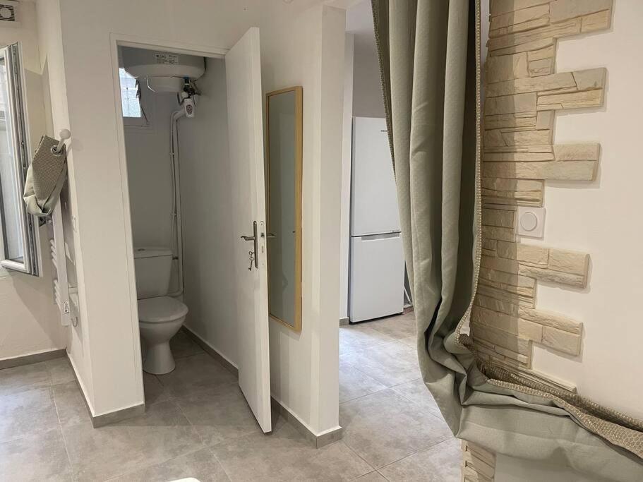 Toulon: Superbe Appartement Atypique 2 Chambres מראה חיצוני תמונה