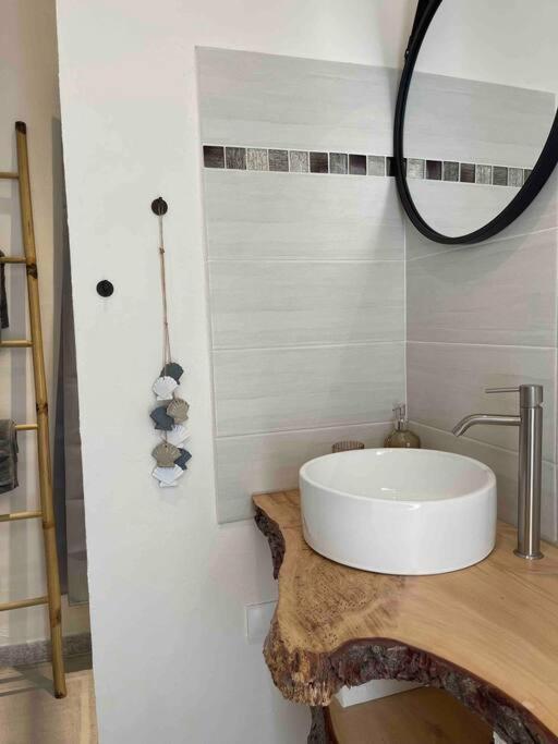 Toulon: Superbe Appartement Atypique 2 Chambres מראה חיצוני תמונה